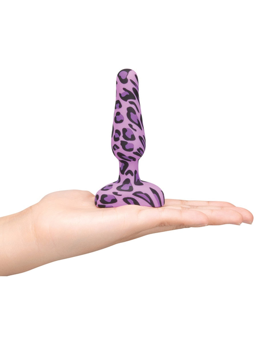 b-Vibe Novice Ultra Powerful Beginner Friendly Butt Plug Butt Plugs