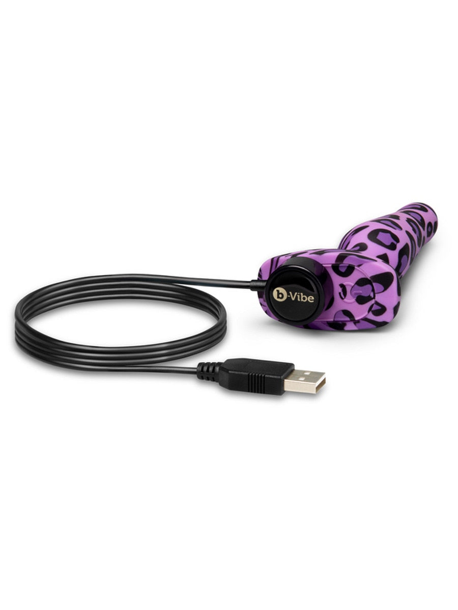 b-Vibe Novice Ultra Powerful Beginner Friendly Butt Plug Butt Plugs