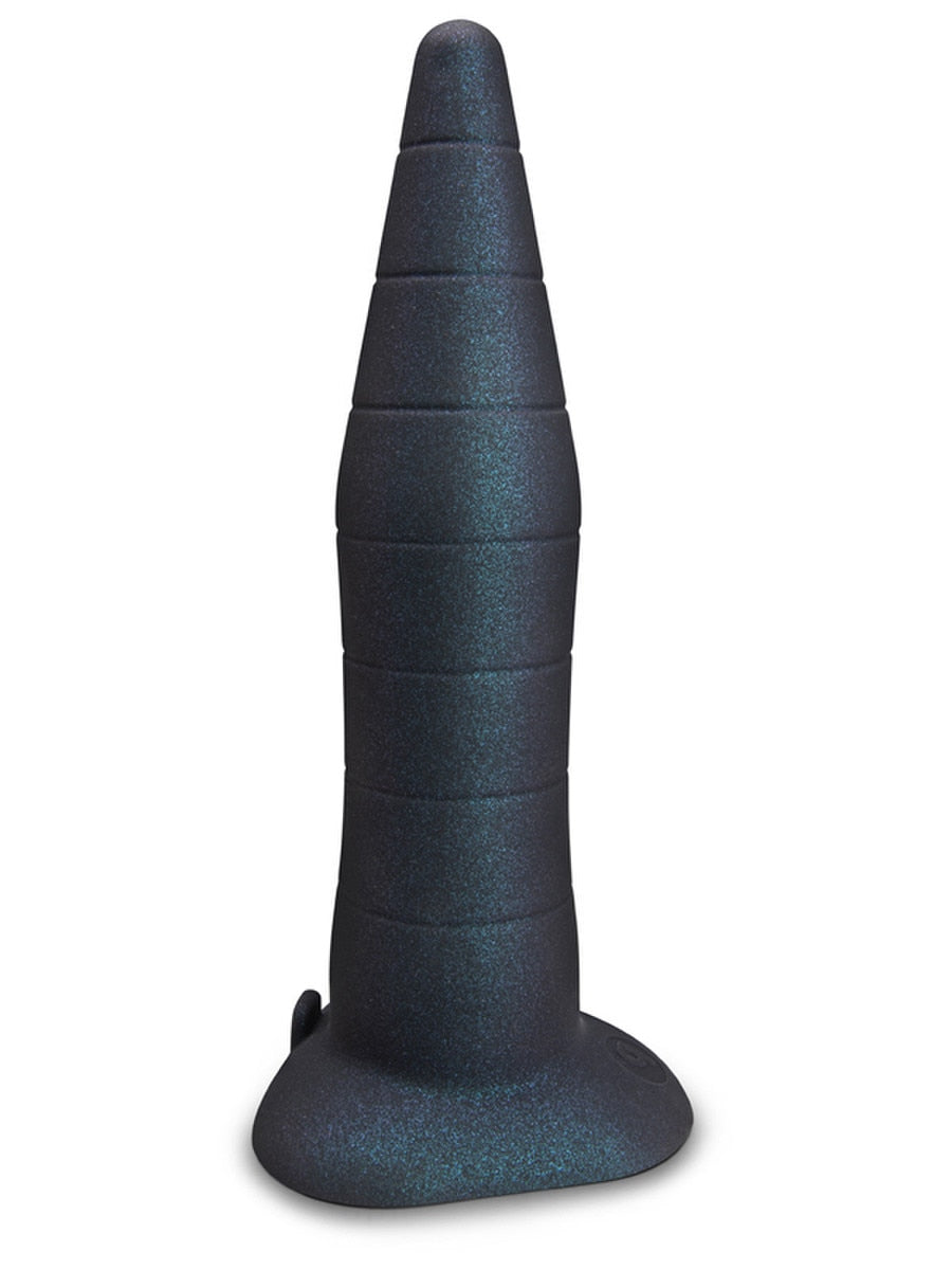 b-Vibe Fisting Silicone Anal Stretcher Training Black Butt Plugs