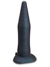 b-Vibe Fisting Silicone Anal Stretcher Training Black Butt Plugs