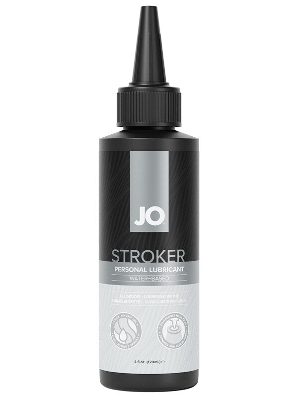 System JO Water Based Male Stroker Lubricant 120 ML Water Based Lubes