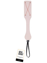 Sex and Mischief Peaches n CreaMe Chain Impressions Paddle Peach Paddles And Slappers