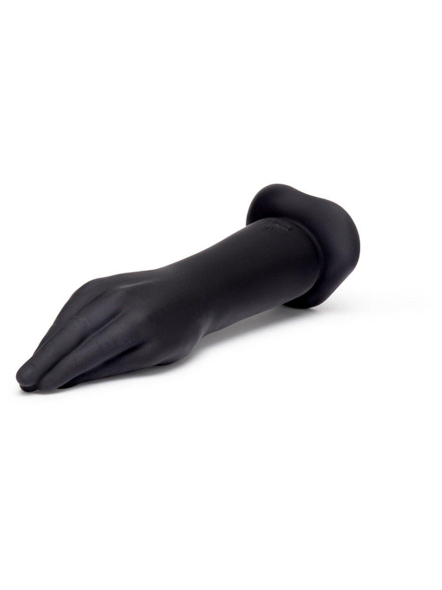 b-Vibe USB Rechargeable Vibrating Silicone Fisting Dildo Realistic Dildos