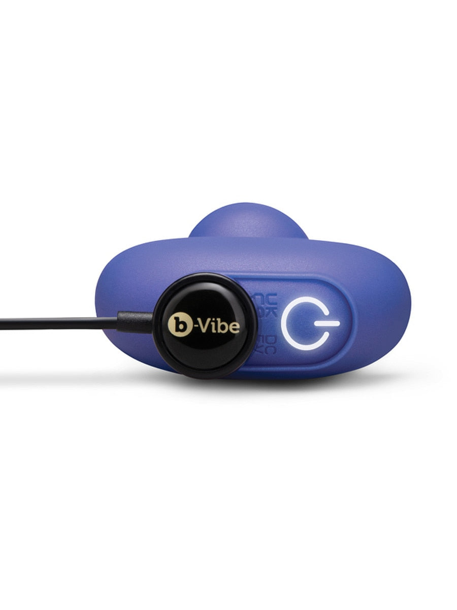 b-Vibe Shake Slimline Vibrating Silicone Anal Plug Butt Plugs