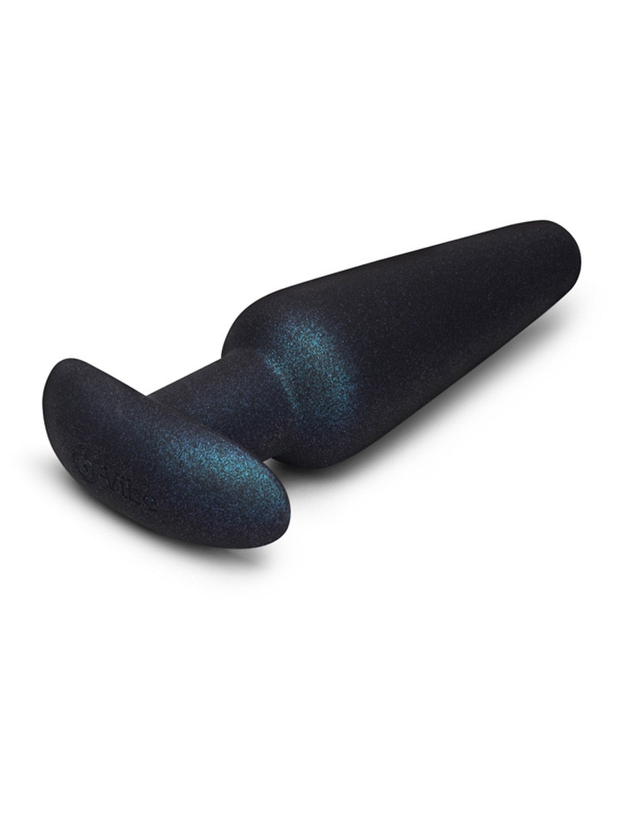 b-Vibe Hefty Weighted Silicone Anal Plug Butt Plugs