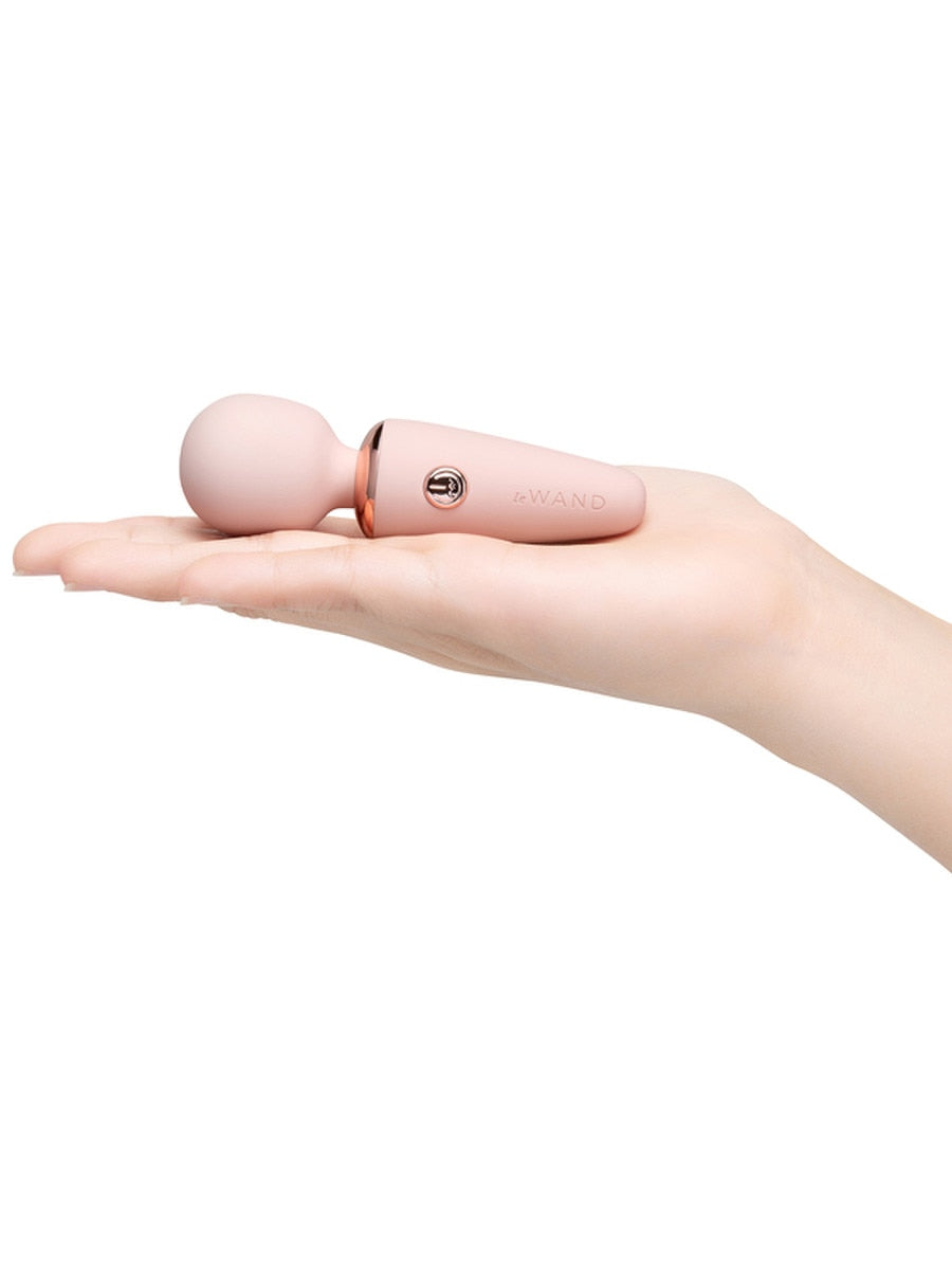 Le Wand Mini Micro Multi Functions Wand Massager Body Wands