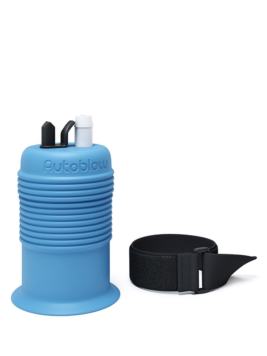 Autoblow VacuGlide Universal Dynamic Stroking Cap Sex Machines