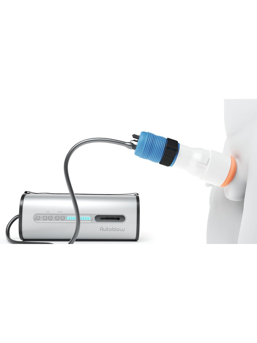 Autoblow VacuGlide Universal Dynamic Stroking Cap Sex Machines