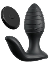 Pipedream Anal Fantasy Elite Gyro-Milk Pro Prostate Massager Black Prostate Toys