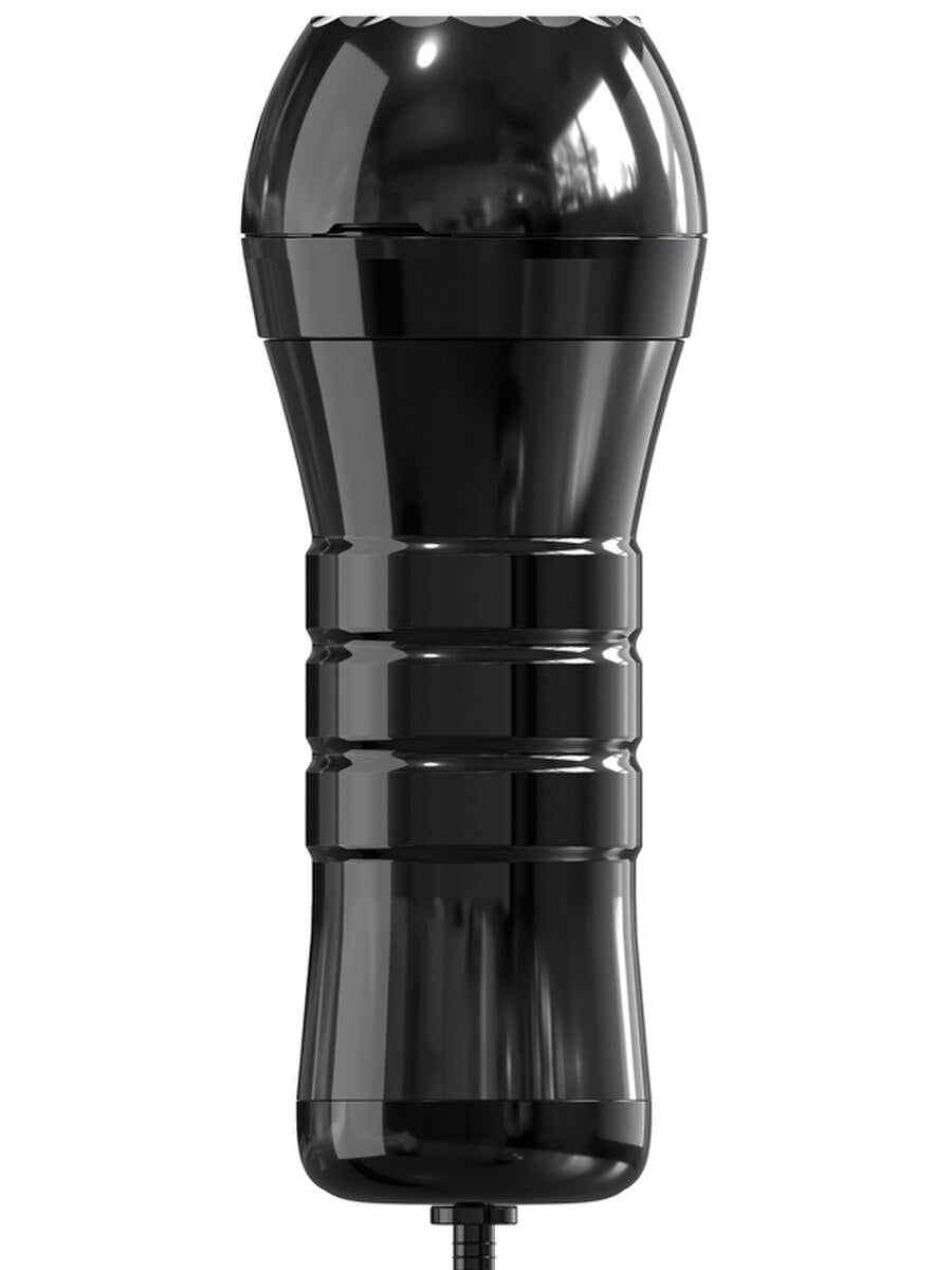 PDX Extreme Wet Pussies Super Sucker XXL Realistic Stroker Masturbators and Strokers