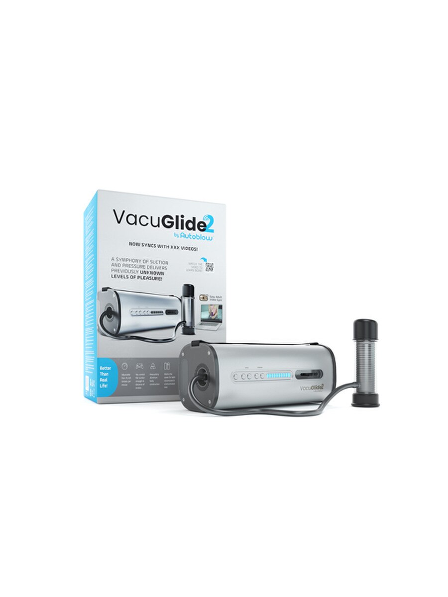 Autoblow VacuGLIDE 2 Suction Aided Milking Sex Machine Sex Machines