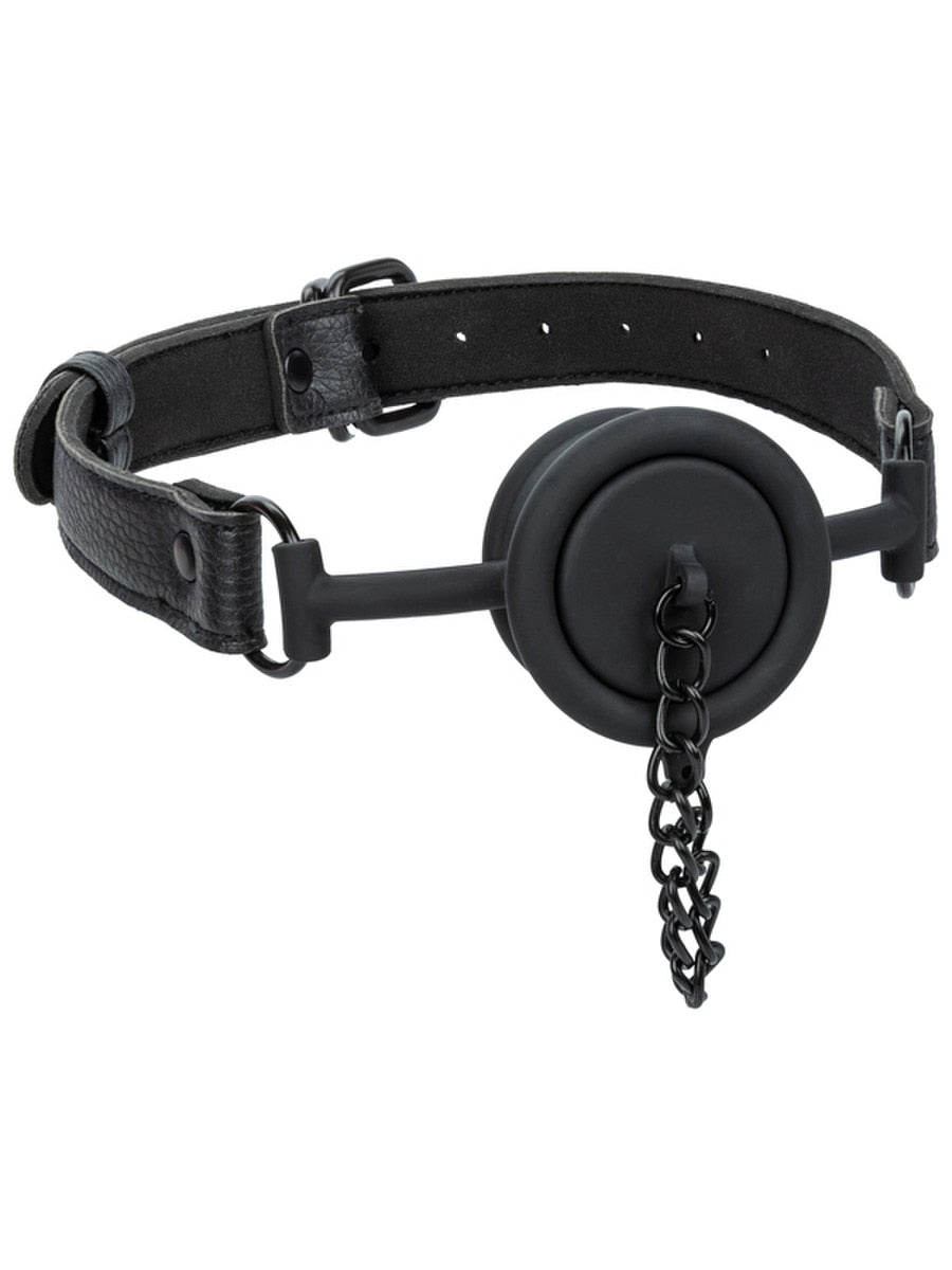 California Exotics Nocturnal Collection Stopper Gag Bondage Gags and Bits