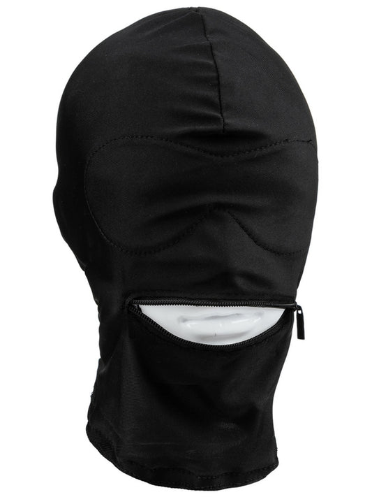 California Exotics Nocturnal Collection Fetish Hood - Bondage Hoods