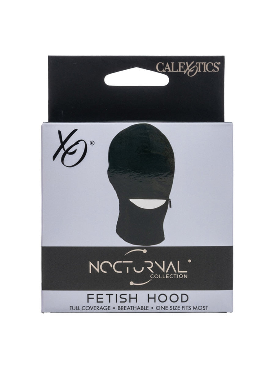 California Exotics Nocturnal Collection Fetish Hood Bondage Hoods