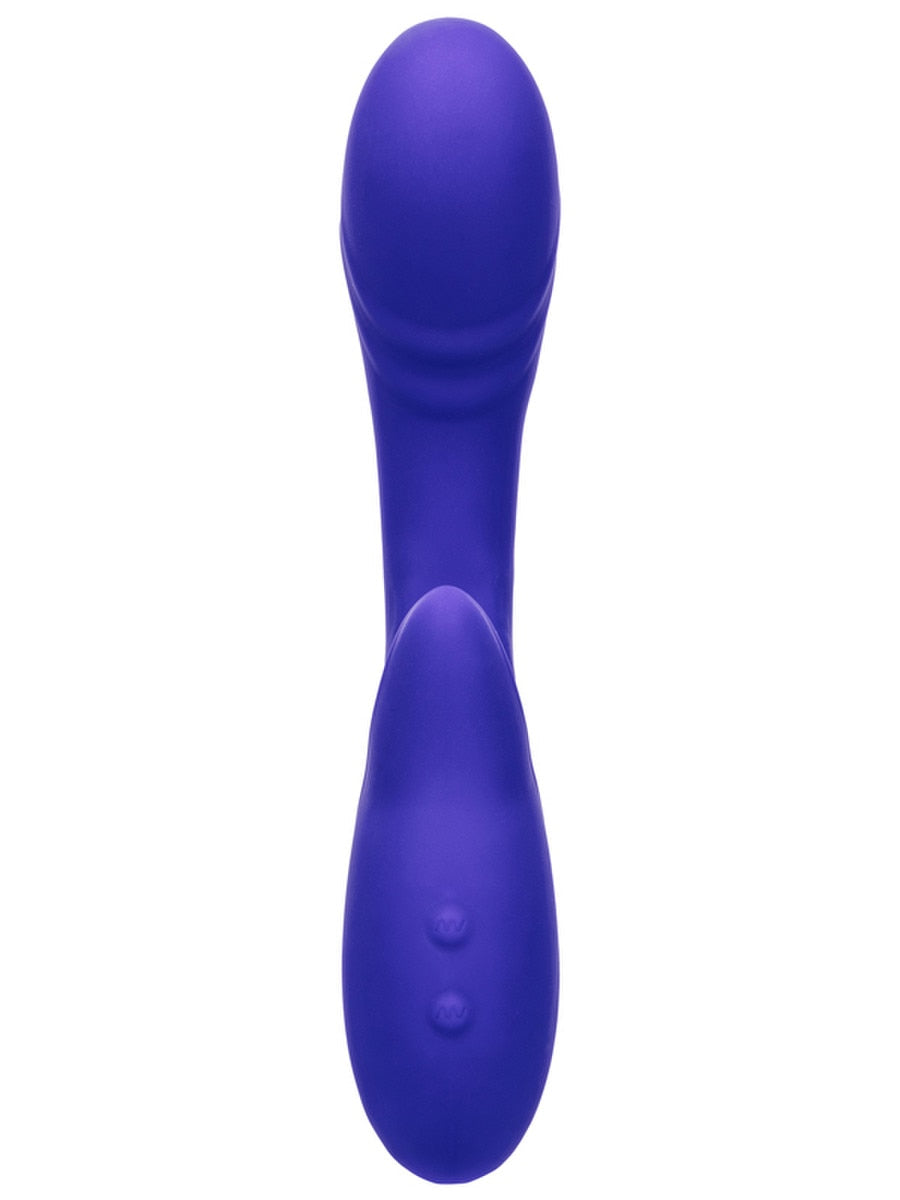 CalExotics Rumbler Rumble G 10 Functiosn Rabbit Vibrator Rabbit Vibrators