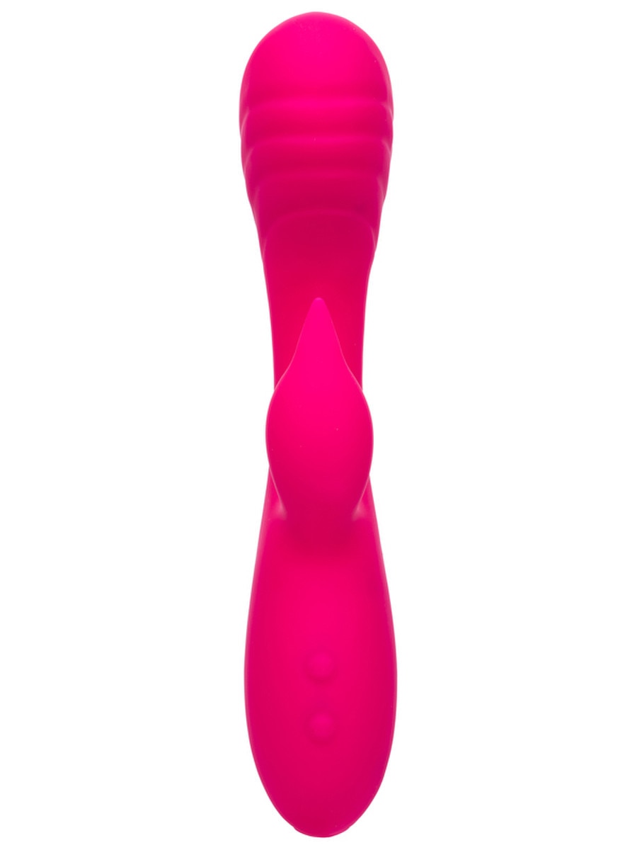CalExotics Rumbler Rumble Duo 10 Functions Rabbit Massager Rabbit Vibrators