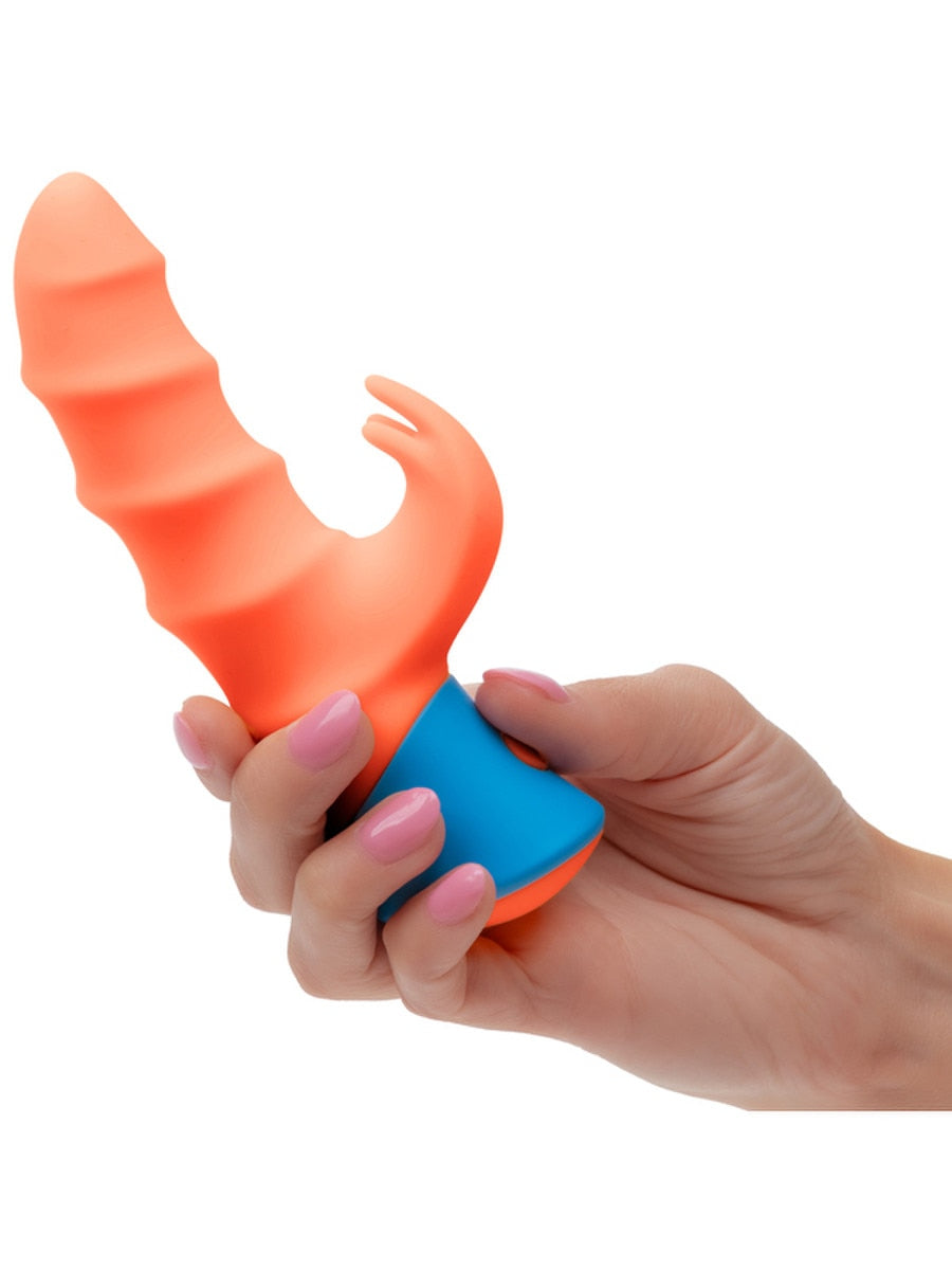 California Exotics Rave Tickler Rabbit Vibrator Rabbit Vibrators