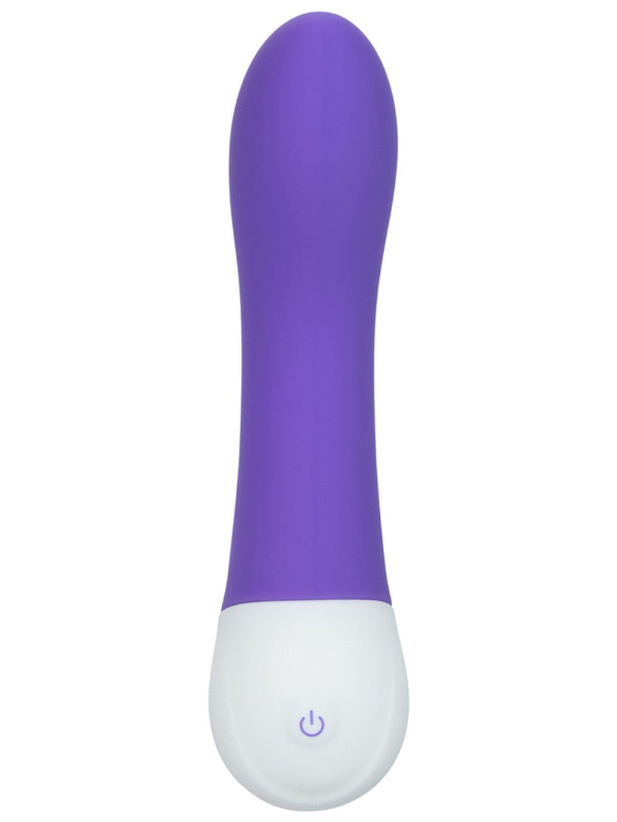 CalExotics Basic Essentials Rechargeable G-Spot Vibe G-Spot Vibrators
