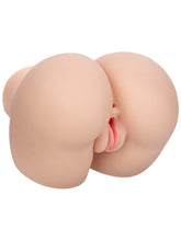 CalExotics Stroke It Vibrating Twerking BBL Stroker Light Realistic Butts And Vaginas