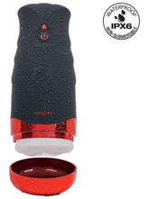 CalExotics Xcess Hot Moaning Pussy Masturbators Clear Masturbators and Strokers