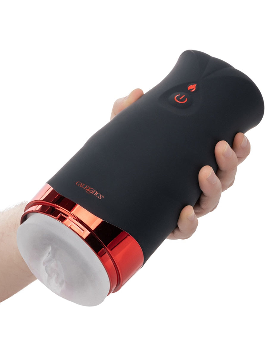 CalExotics Xcess Hot Moaning Pussy Masturbators Masturbators and Strokers