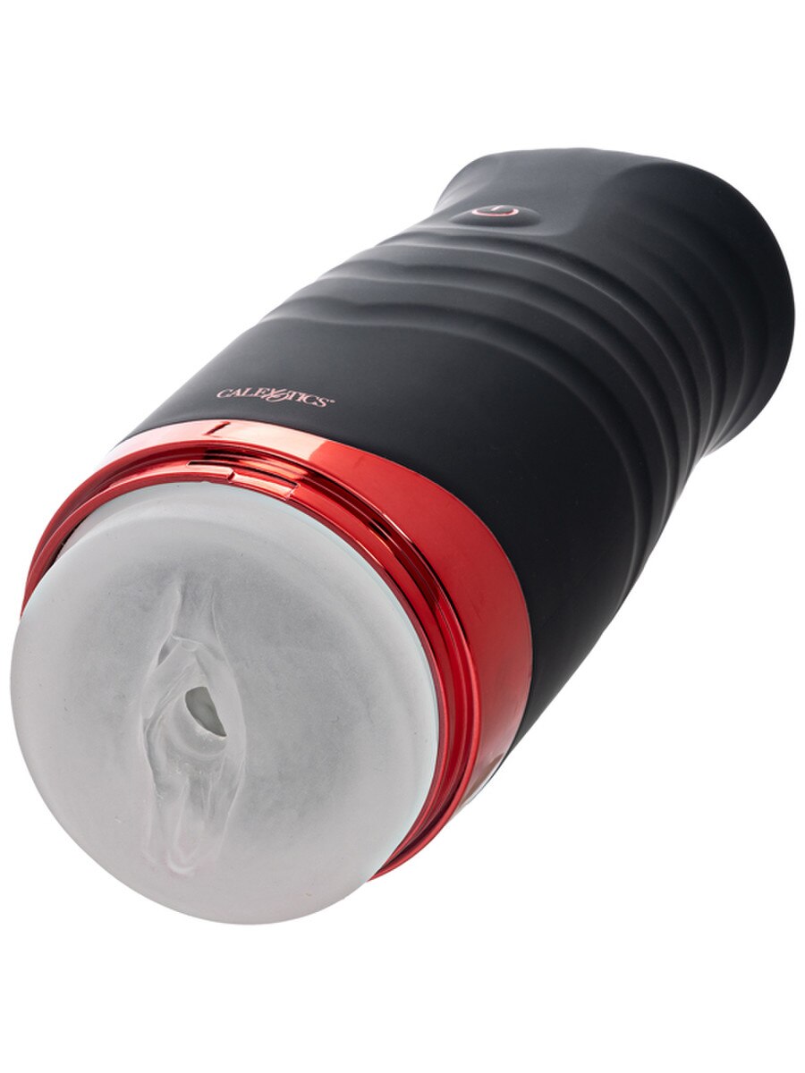 CalExotics Xcess Gyrating Power Pussy Strokers Masturbators and Strokers