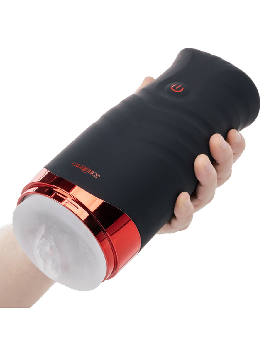 CalExotics Xcess Gyrating Power Pussy Strokers Masturbators and Strokers