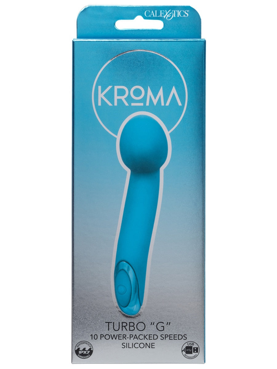California Exotics Kroma Turbo G-Spot Vibrator G-Spot Vibrators