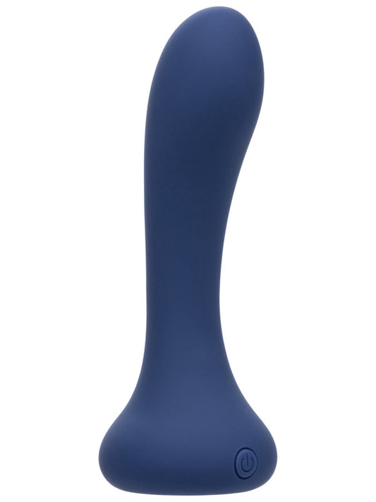 CalExotics Deep Curve Vibrating Butt Plug Probe - Butt Plugs