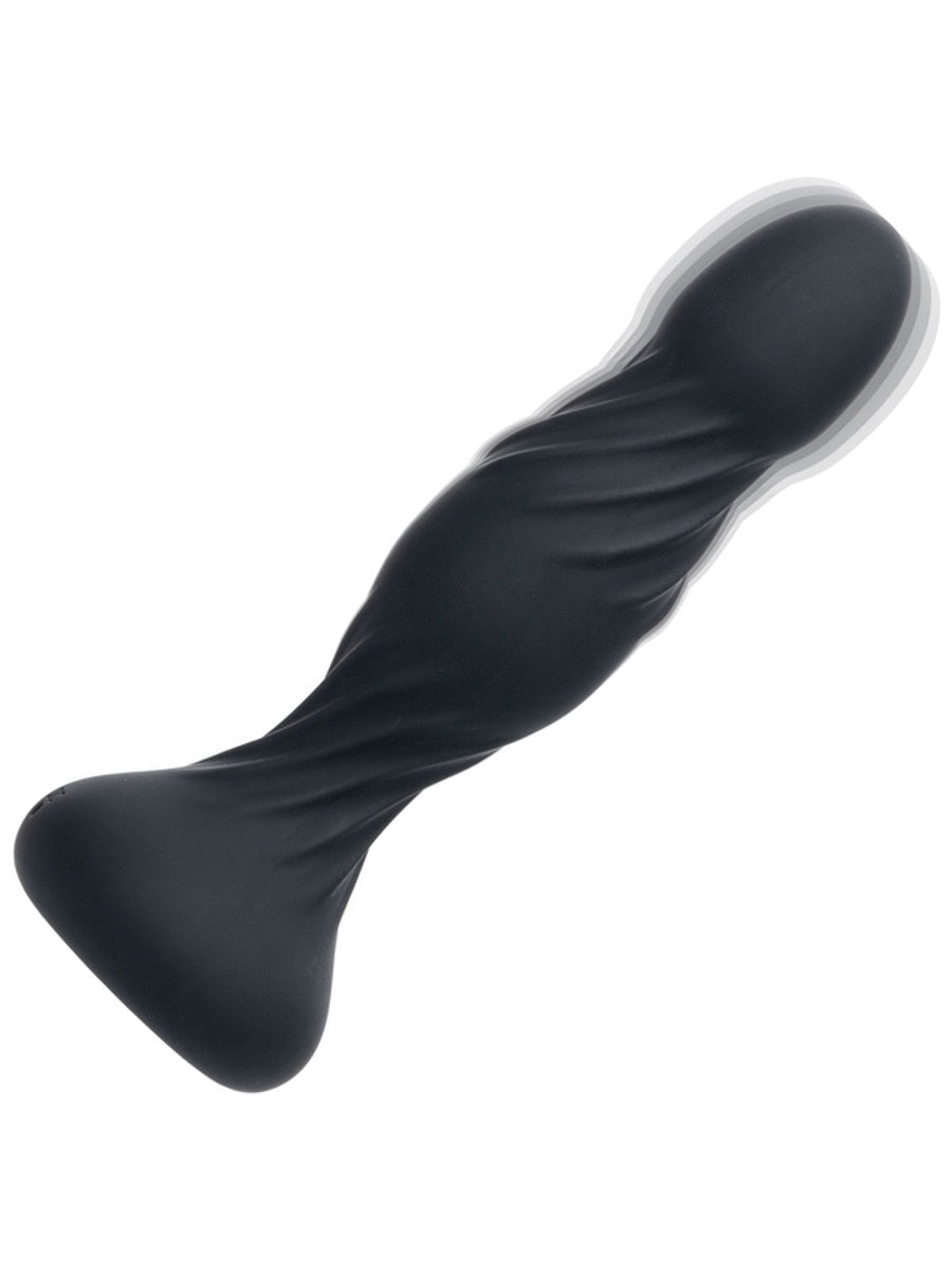 CalExotics Deep Swirl Reverberating Butt Plug Butt Plugs
