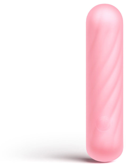 NS Novelties X and Os Crave Vibrating Bullet Massager - Bullet Vibrators