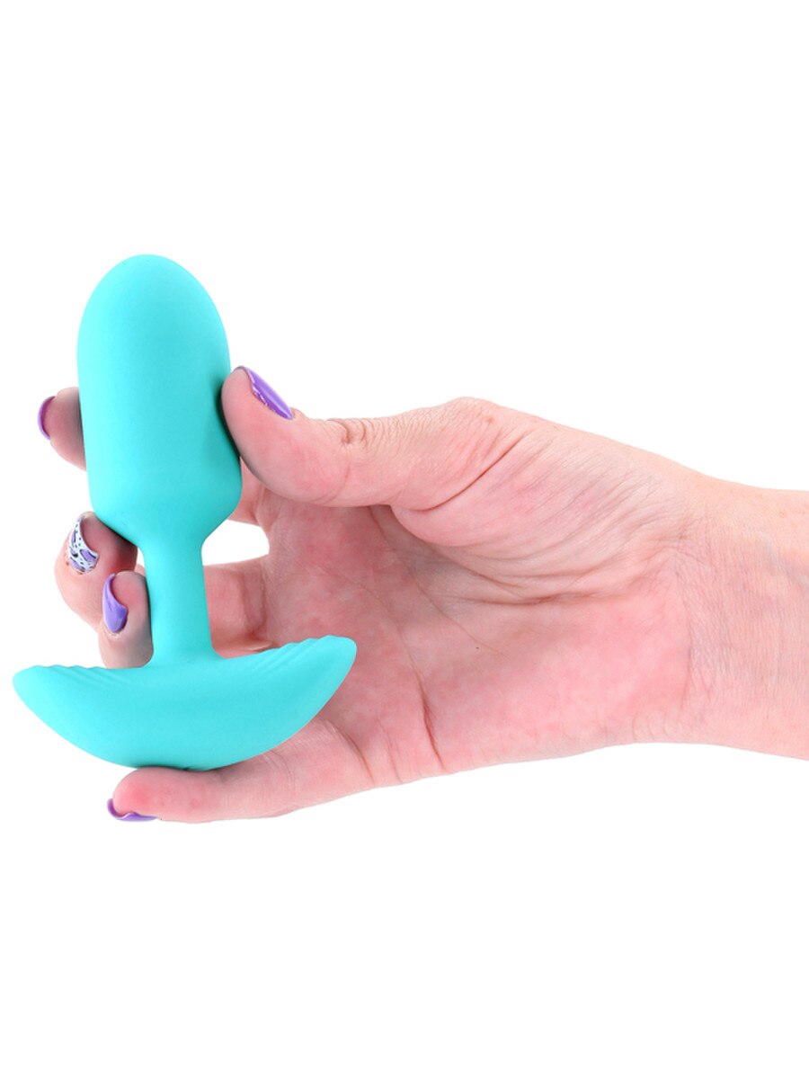 NS Novelties INYA Pulse Rechargeable Vibrating Anal Plug - Butt Plugs