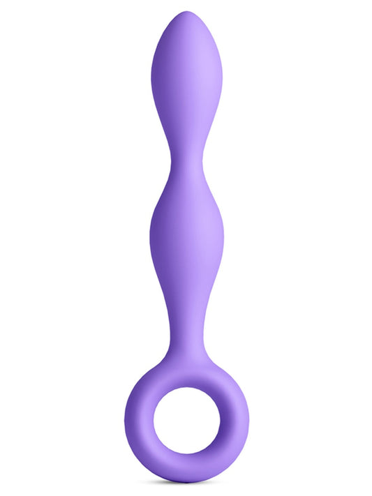 NS Novelties INYA Slim Beginners Silicone Butt Plug - Butt Plugs
