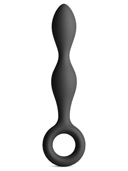 NS Novelties Renegade Slim Tapered Tip Butt Plug - Butt Plugs