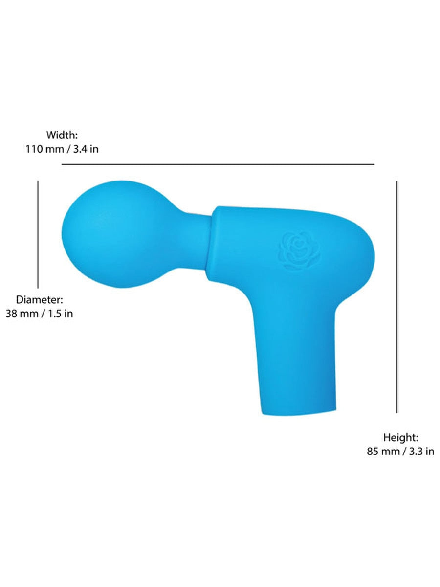 BMS Factory M-Lady Silicone Vibrating Personal Massager Personal Massagers