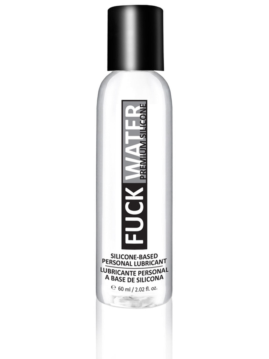FuckWater Premium Silicone Based Personal Lubricant 60ml Silicone Based Lubes