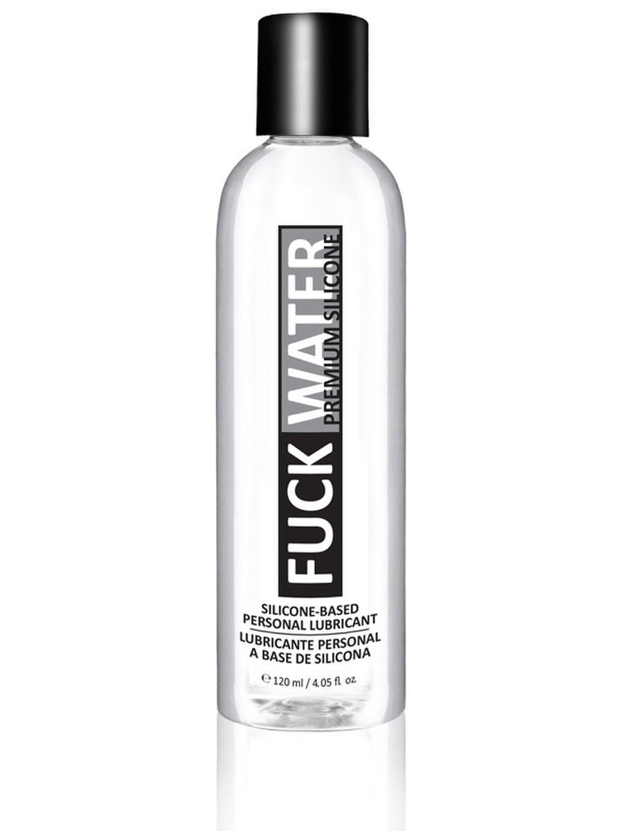 FuckWater Premium Silicone Based Personal Lubricant 120ml Silicone Based Lubes