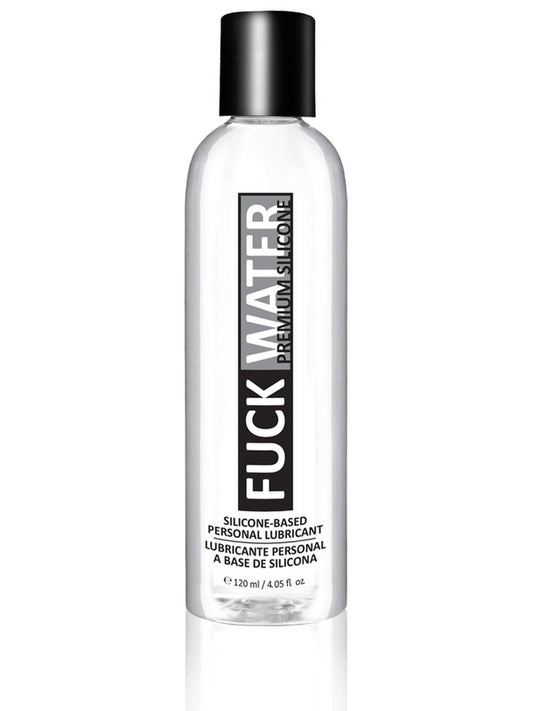 FuckWater Premium Silicone Based Personal Lubricant 120ml Silicone Based Lubes