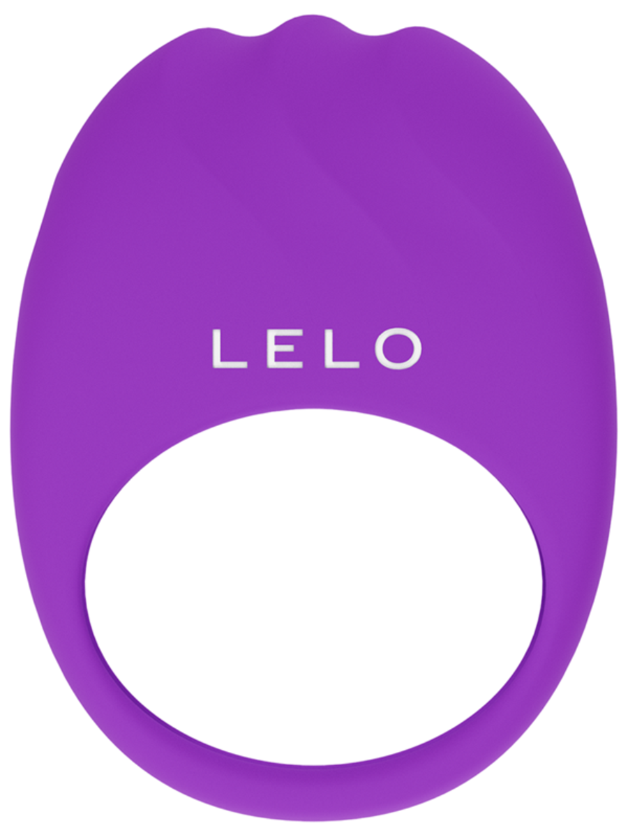LELO LIFEGUARD Originals Vibrating Cock Ring Pink Vibrating Cock Rings