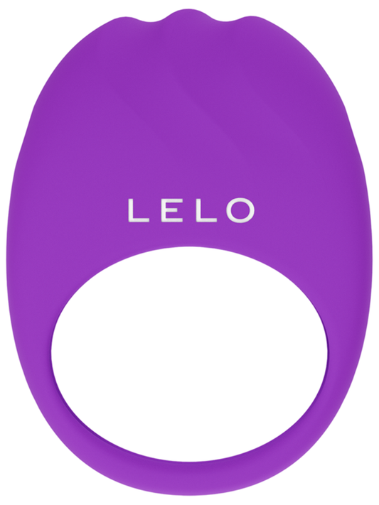 LELO LIFEGUARD Originals Vibrating Cock Ring Pink Vibrating Cock Rings