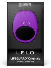 LELO LIFEGUARD Originals Vibrating Cock Ring Vibrating Cock Rings