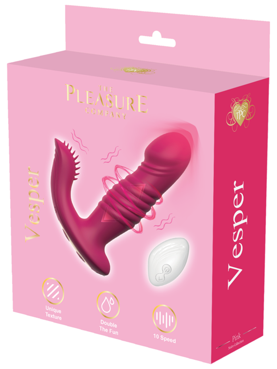 Full Circle Vesper USB Rechargeable Anal Vibrator Anal Vibrators