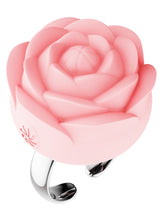 Full Circle Fiore Waterproof Rechargeable Clit Vibrator Pink Clit Ticklers and Pulsators