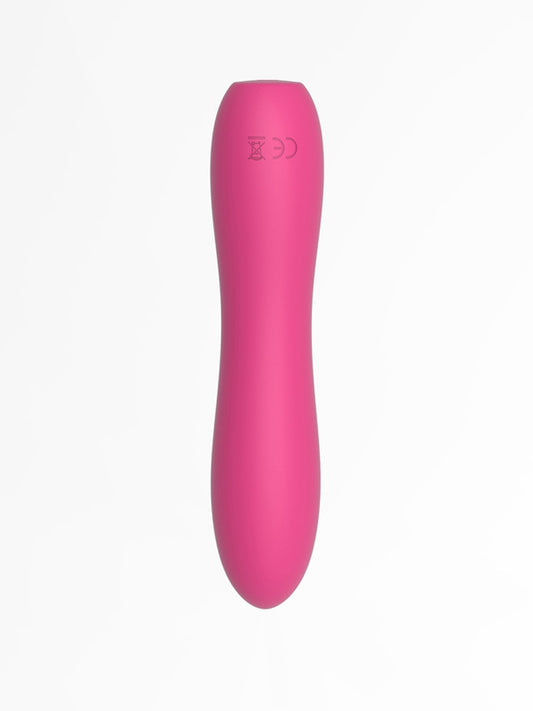Full Circle My Baby Multi Function Classic G Spot Vibrator Pink G-Spot Vibrators