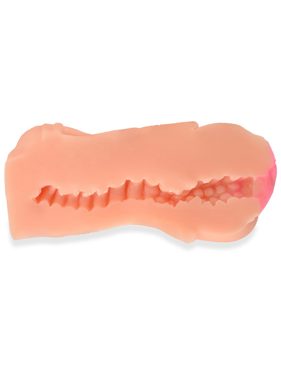 Full Circle Miss Rome Ultra Soft Realistic Male Stroker - Masturbators and Strokers