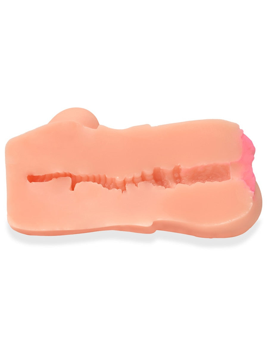 Full Circle Miss Miami Realistic Feeling Erotic Mens Stroker - Masturbators and Strokers