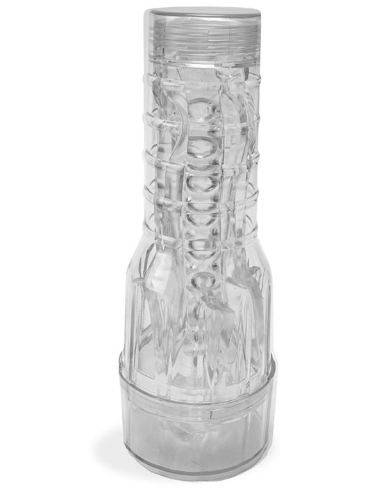 Full Circle Miss Texas Suction Cup Male Masturbator Light Masturbators and Strokers