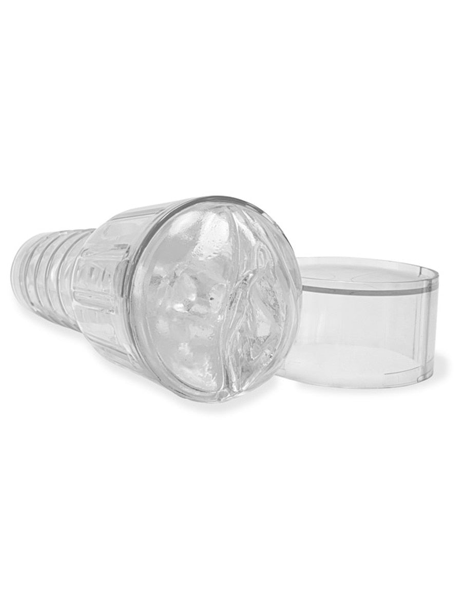 Full Circle Miss Texas Suction Cup Male Masturbator - Masturbators and Strokers