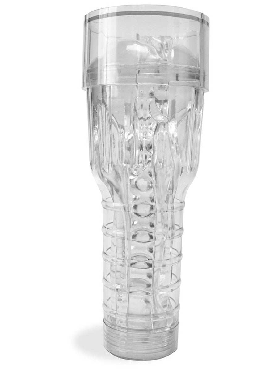 Full Circle Miss Texas Suction Cup Male Masturbator - Masturbators and Strokers