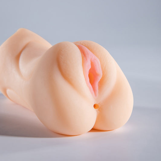 Full Circle Natasha 3 Hole Realistic Stroker Default Title Masturbators and Strokers